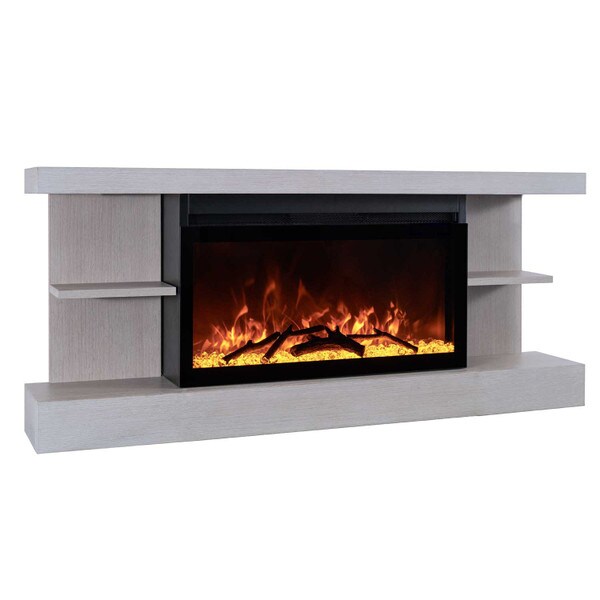 Fireplace Floating Mantel Shelf